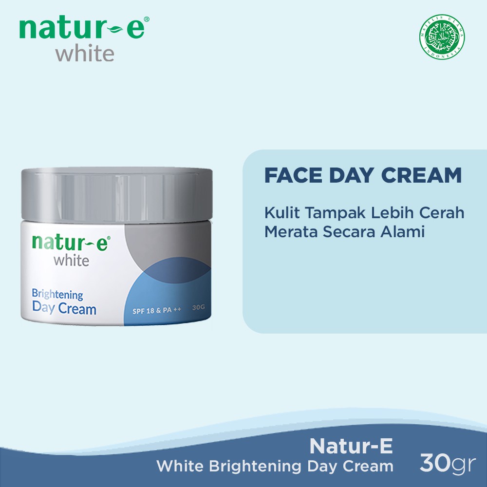 ORIGINAL Natur-E White Brightening Skin Care Series / Natur E / LEDI MART