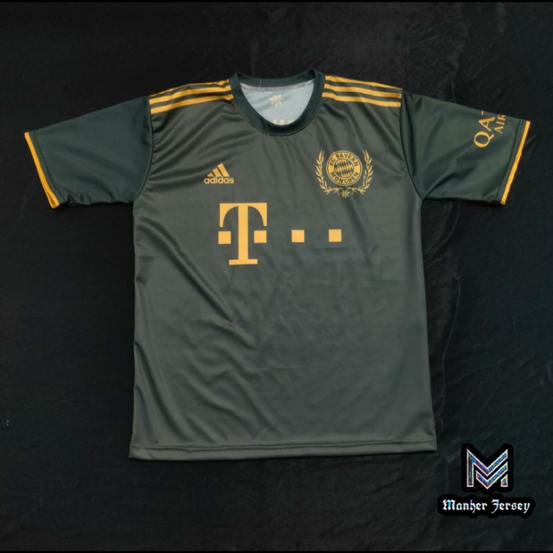bayern munich 4th kit