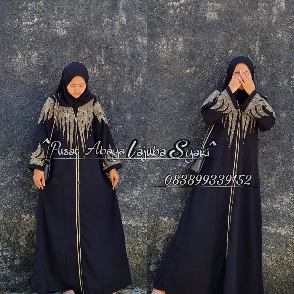 murah gamis bordir turkey-jubah bordir turkey- busana muslim - abaya bordir remaja terbaru-abaya bordir arab kekinian-abaya bordir turki terbaru-motif bordir murah gamis bordir turkey-jubah bordir turkey- busana muslim -abaya bordir zoya putih(BR49)