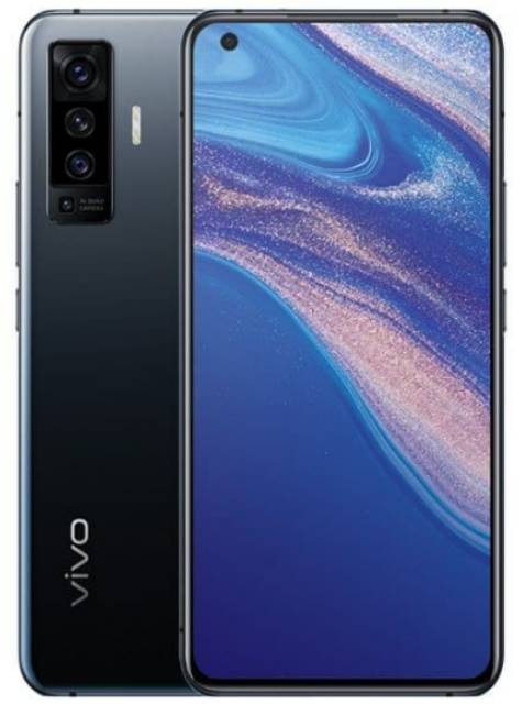 VIVO X50 RAM 8/128 GB GARANSI RESMI VIVO INDONESIA