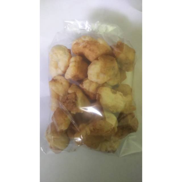

Cuanki tahu rasa ikan 25pcs