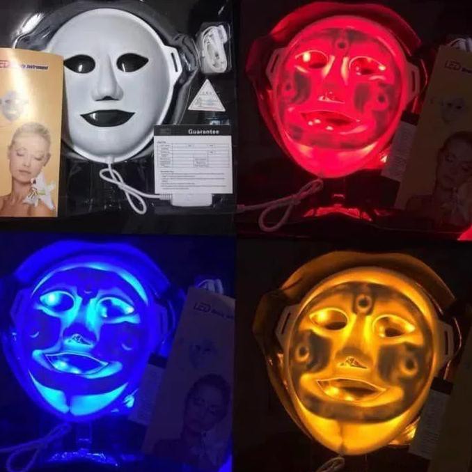 topeng PDT light therapy pdt mask