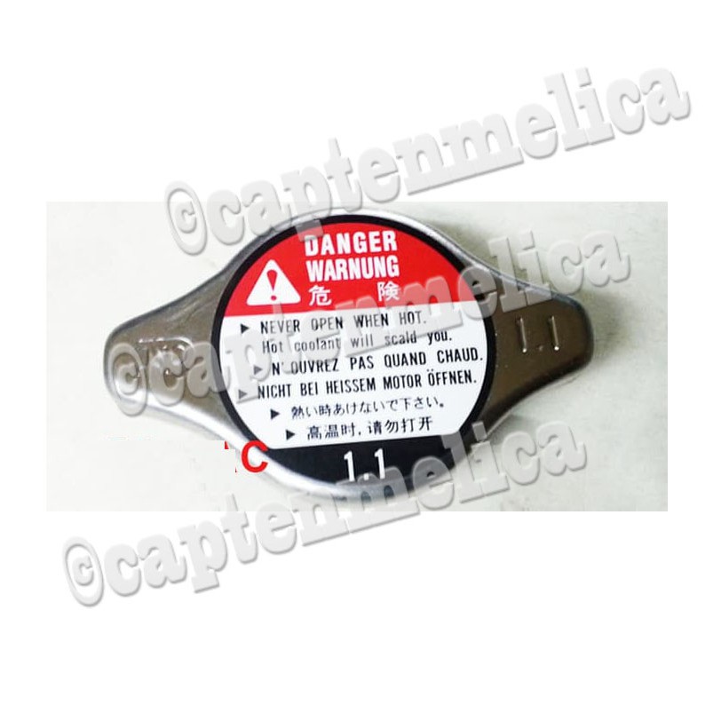 ORI Tutup Kap Air Radiator HONDA JAZZ CITY BRIO CRV BRV HRV MOBILIO FREED CIVIC ACCORD STREAM ODYSSE