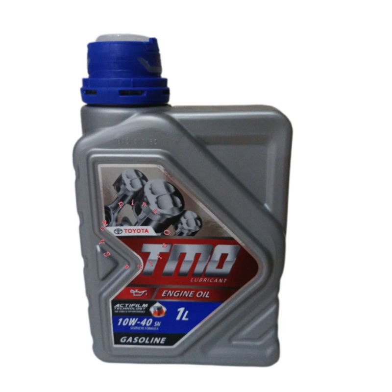 Oli TMO 1L Gasoline 10W-40 / Diesel 15W-40