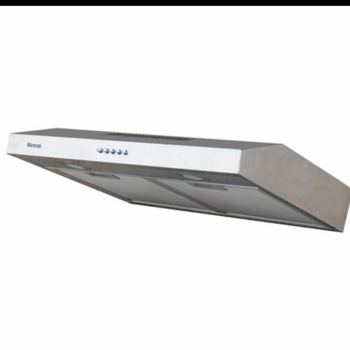 Cooker Hood 90cm Rinnai RH 229SS 229 SS Penghisap Asap Dapur Stainless