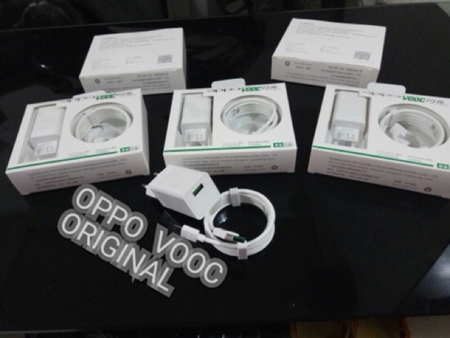 Charger OPPO F1 Plus, F3 Plus F7, F7A, R5, R7, R7S, R7 Plus VOOC 4A AK779 ORIGINAL 100%