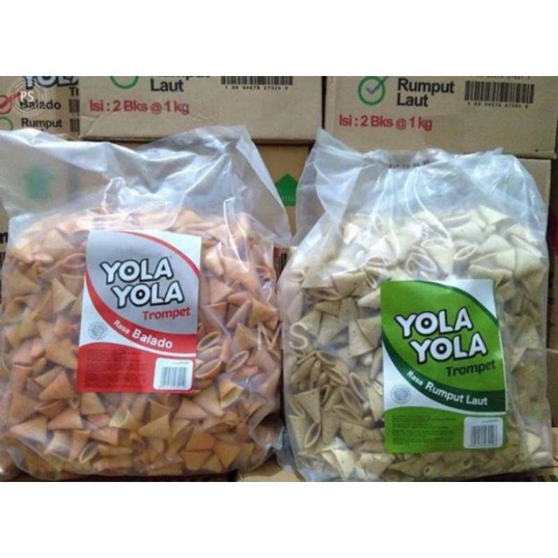 

Yola-yola Trompet