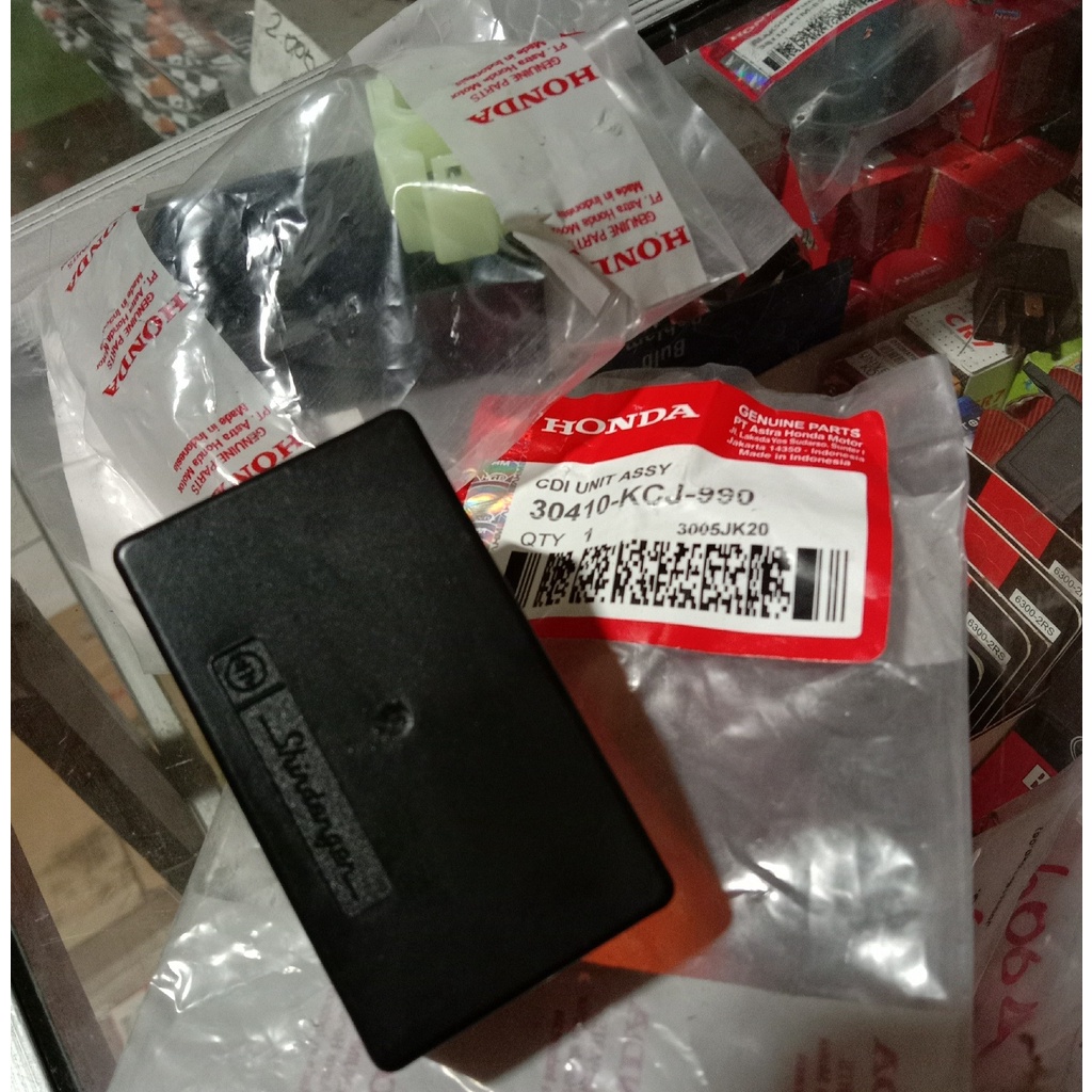 Cdi tiger AHM original Kode KCJ