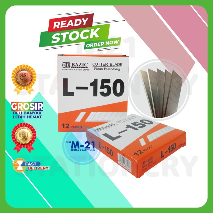 

BAZIC REFILL CUTTER L-150