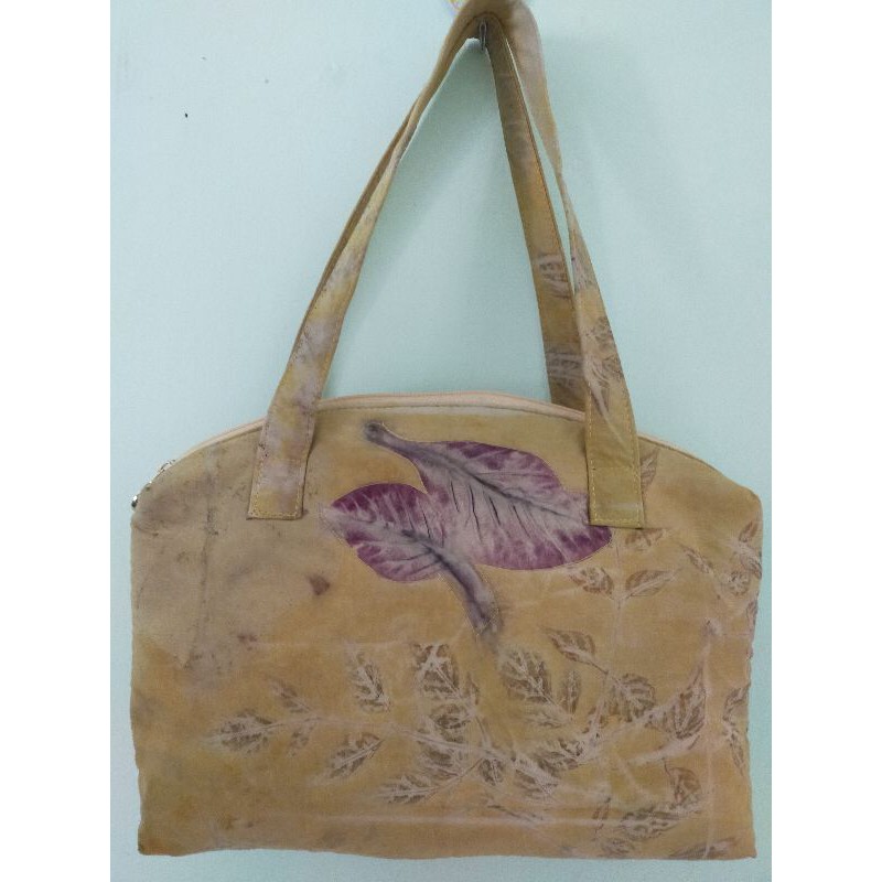 Tas Kain Ecoprint