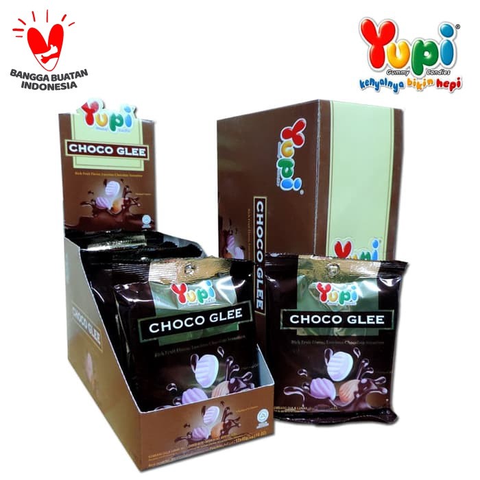 

Yupi Choco Glee 45 Display Box