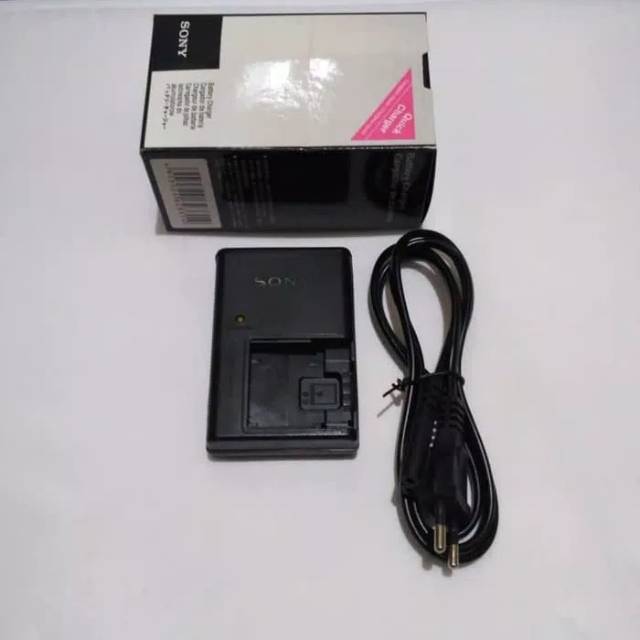 charger sony BC-CSD for NP-BD1 FT1 FR1 FE1 FD1