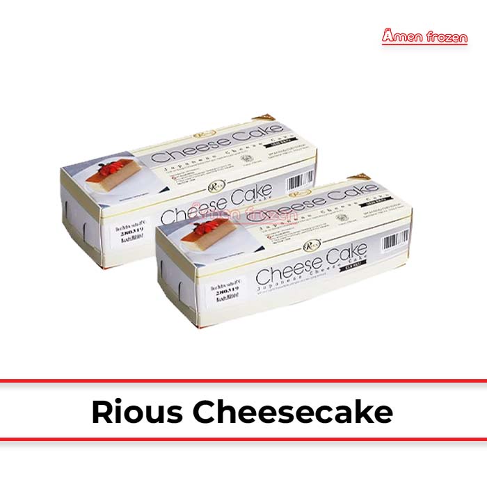 

RIOUS GOLDCAKE CHEESE CAKE light