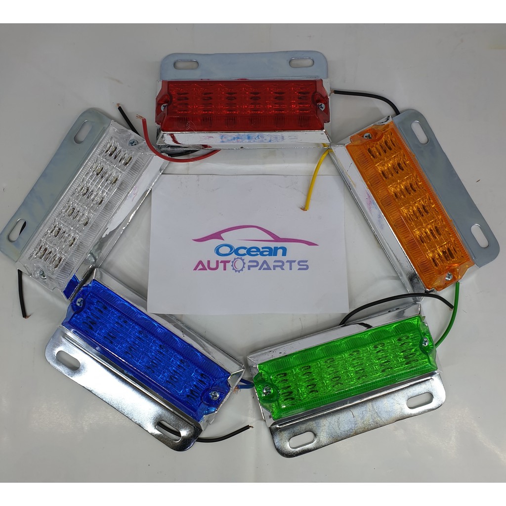 Lampu LED DNY 91 24V / Lampu Bak LED DNY 91 / Lampu LED DNY91 24v