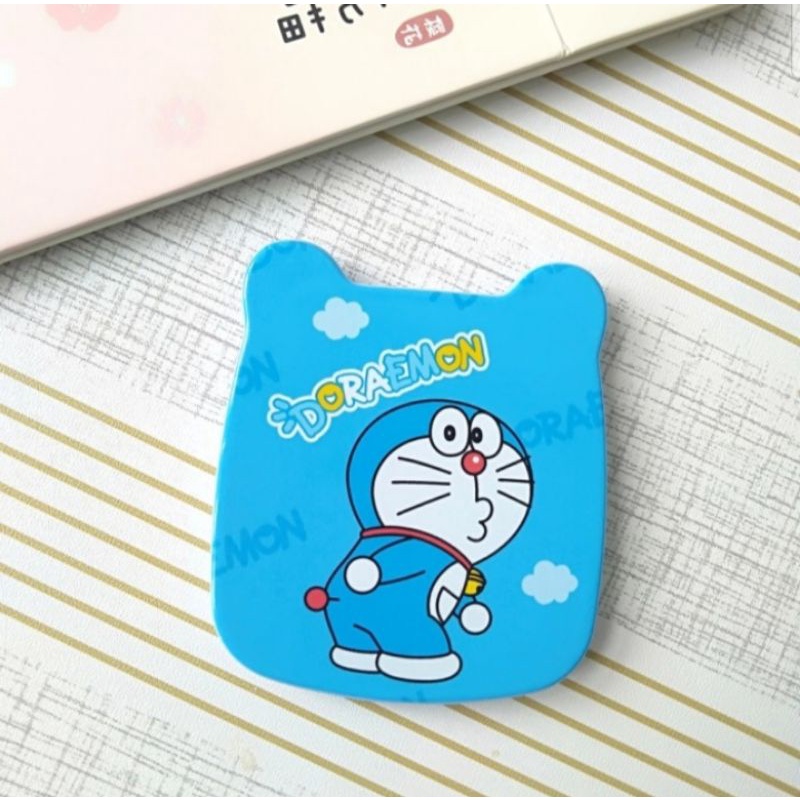 cermin lipat plastik ukuran kecil/cermin makeup-06