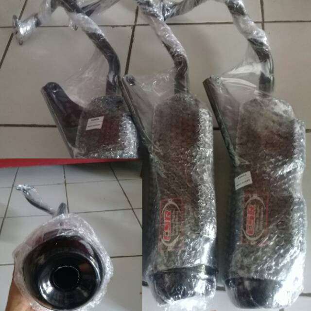 Knalpot resing bobokan beat fi