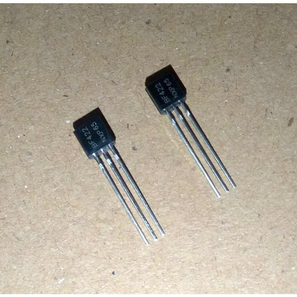 Transistor BF422 BF 422