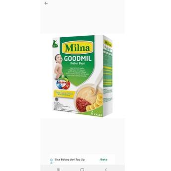 Paling Dicari.. Milna Goodmil