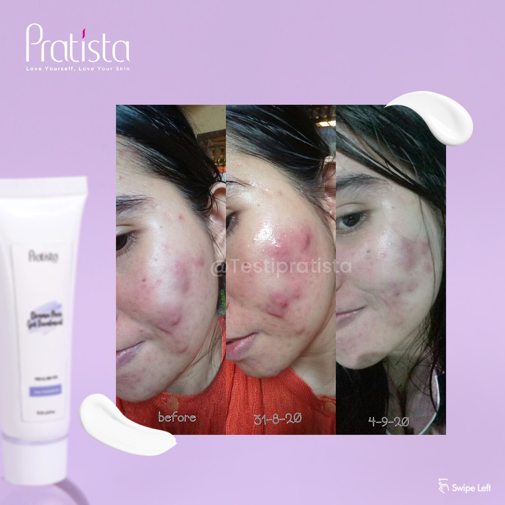 Pratista - Derma Pure Cream