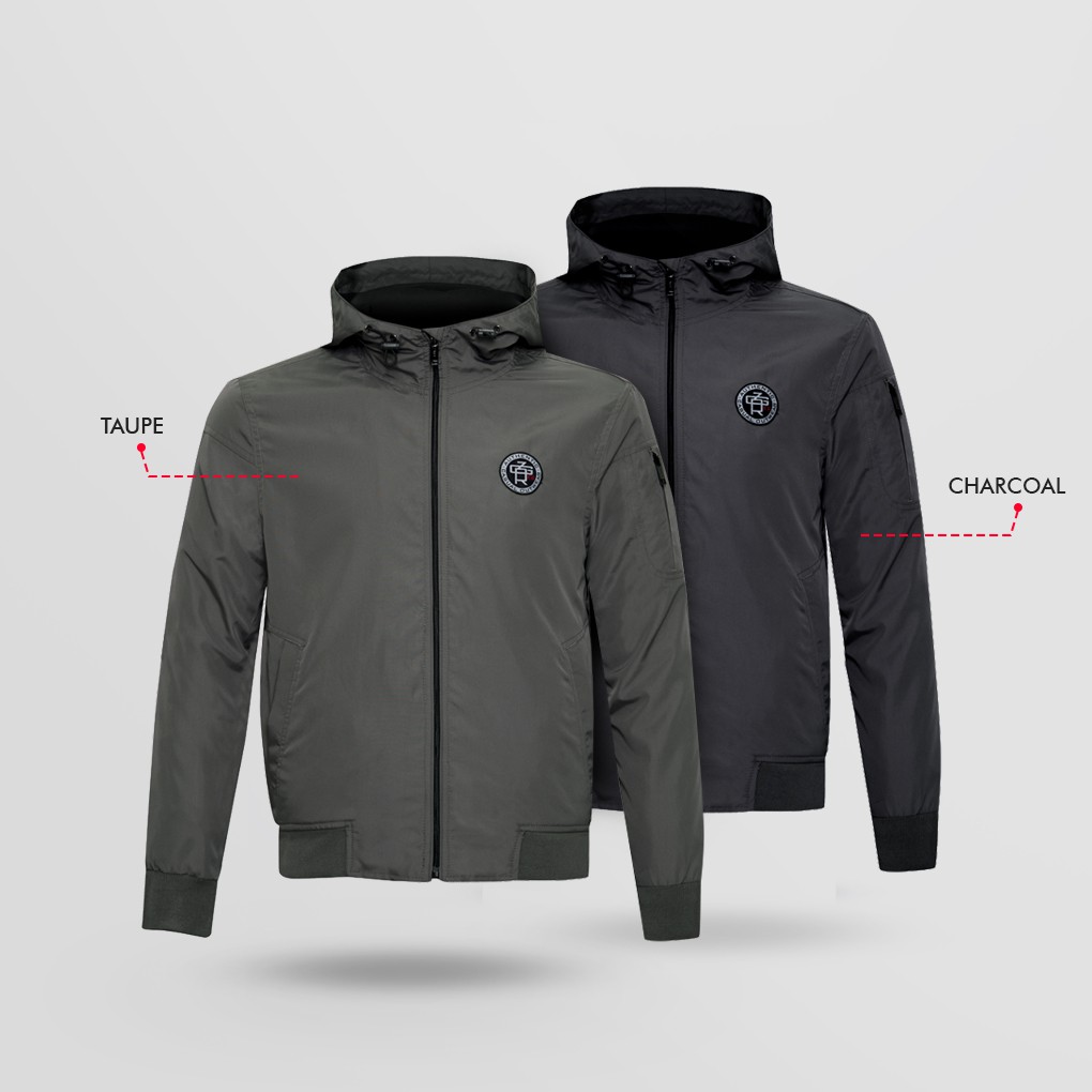 JAKET PRIA PARASUT GAZR ORIGINAL (PRH 09 69)