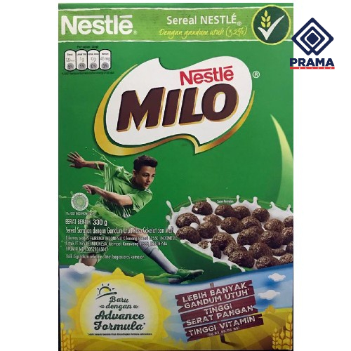 

NESTLE MILO BALLS 170GR