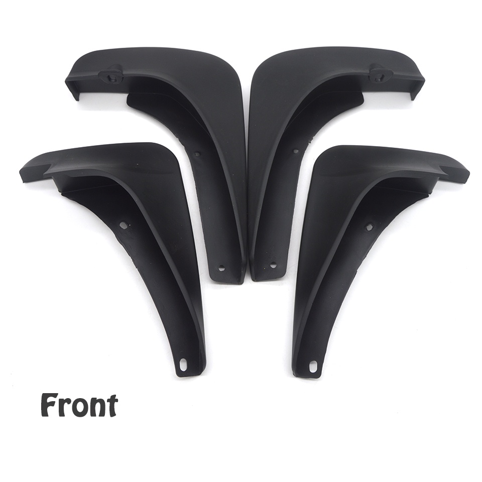 1 Set Mud Flap Pelindung Splash Untuk Mobil KIA Forte Cerato Hatchback 2014 2015 2016 2017 2018 Fender