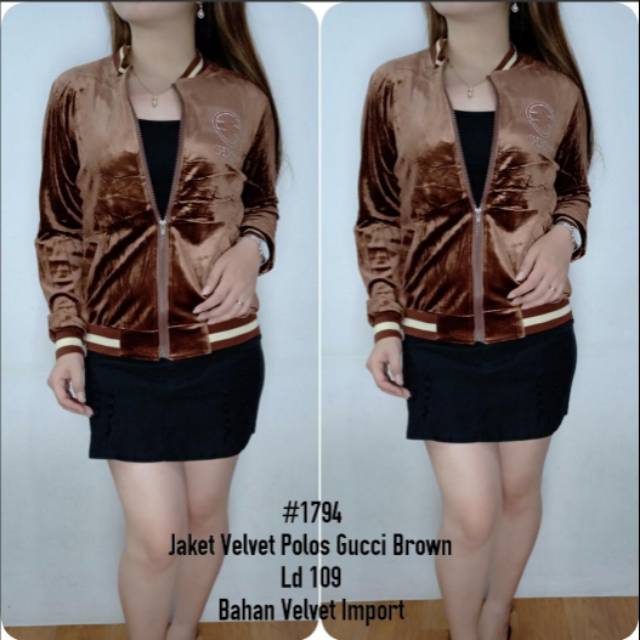 Jacket BLudru