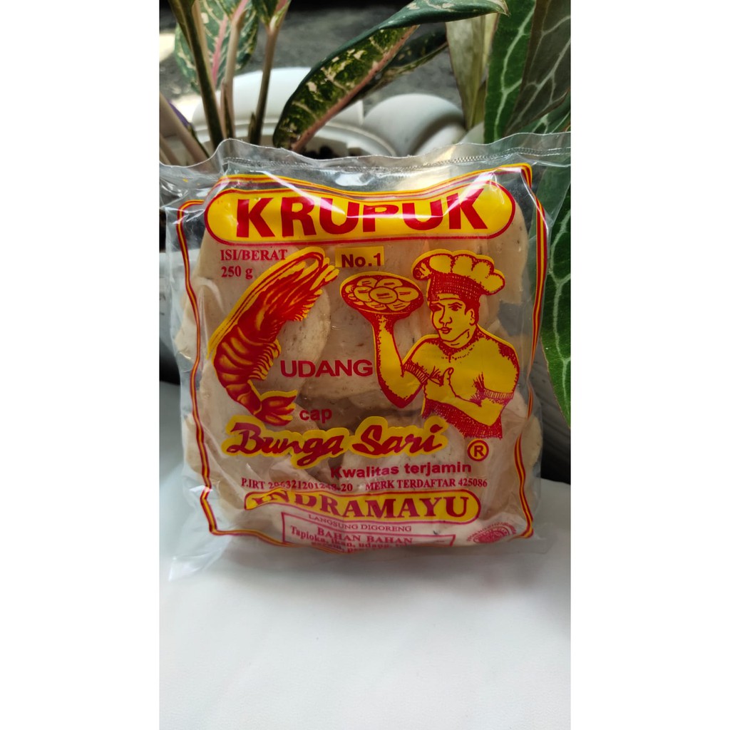 

Kerupuk Udang ASLI INDRAMAYU kerupuk udang BUNGASARI kualitas Super