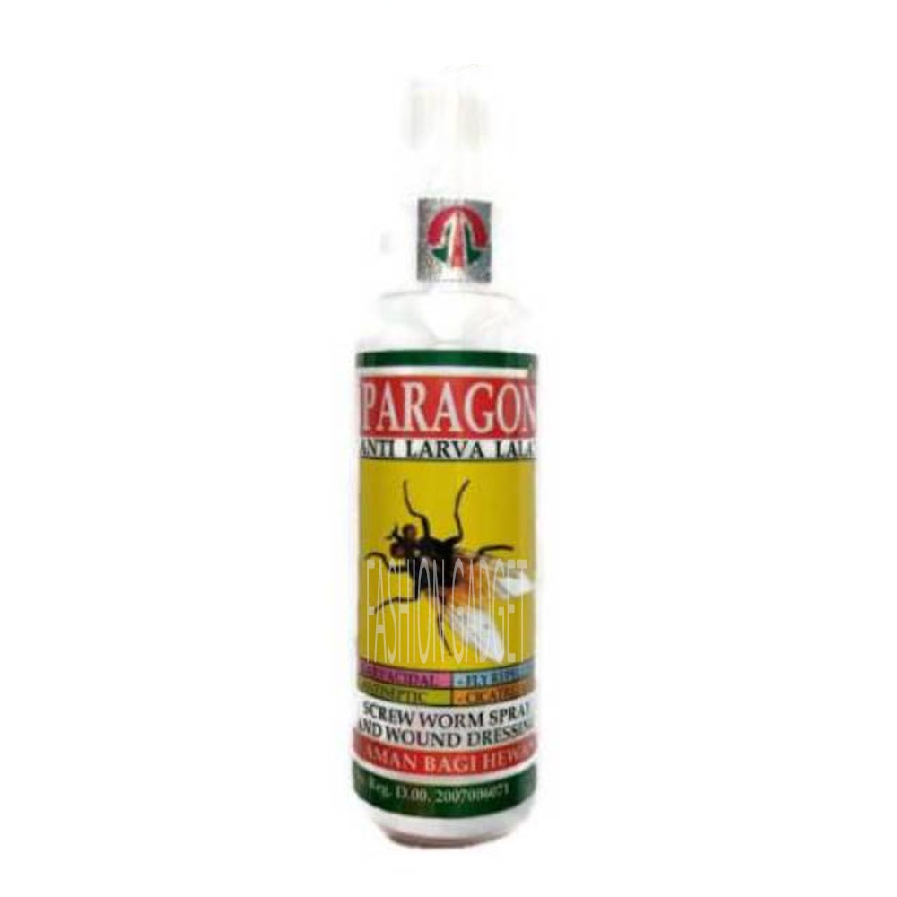 Paragon Spray 120 Ml Anti Larva Lalat Untuk Sapi Hewan Ternak