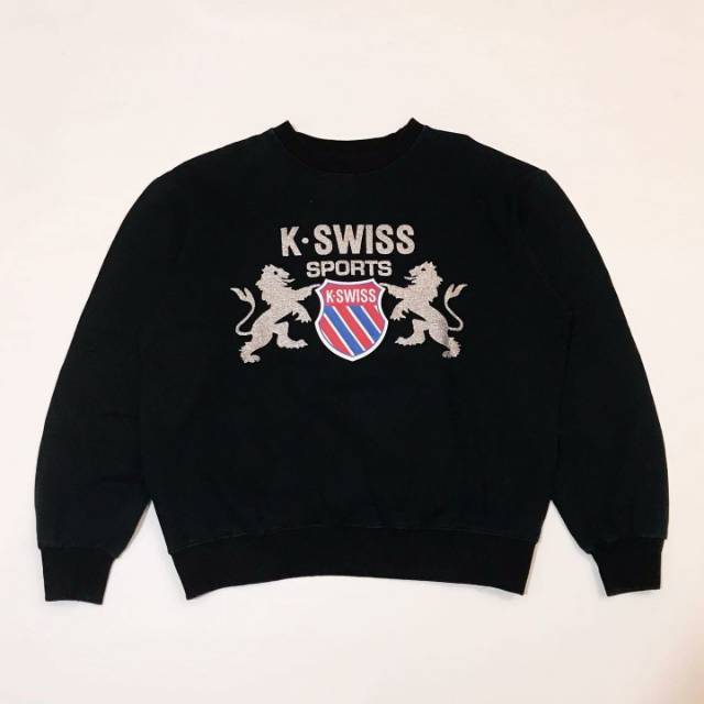 SWEATER K-SWISS SPORTS