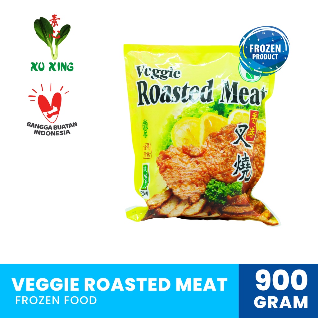 

Veggie Roasted Meat [900 Gram]