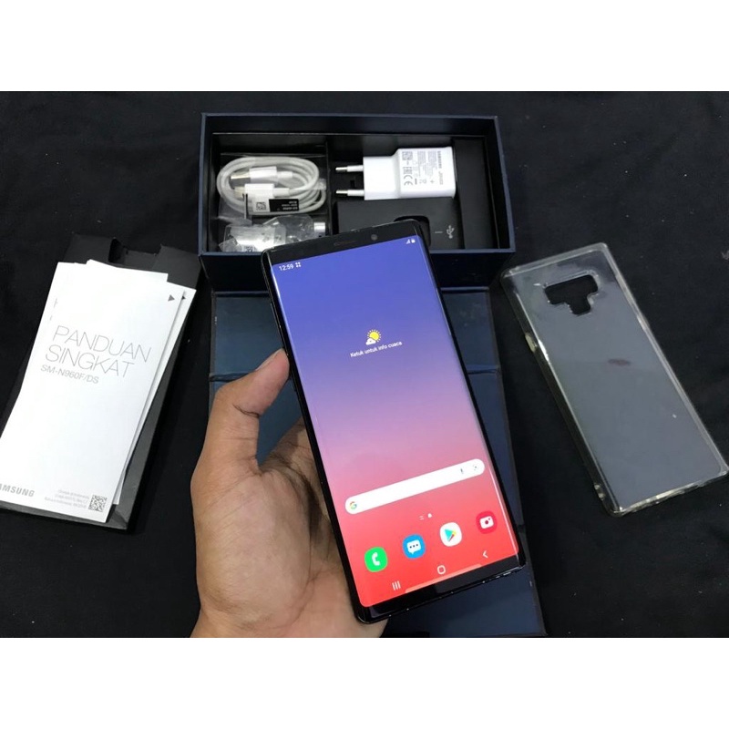 samsung note 9 128GB sein