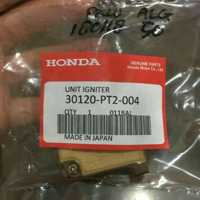 CDI Honda Civic Genio, Civic Estilo Bekas