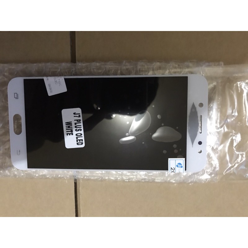 Lcd+touscreen Samsung j7 plus oled