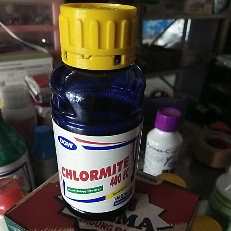 CHLORMITE 400 EC 400 ml