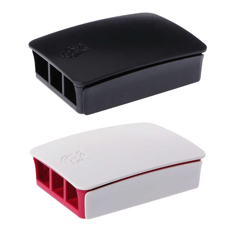 Btsg Untuk Raspberry Pi2 3model B Case Cover Shell Enclosure ABS Kotak Plastik