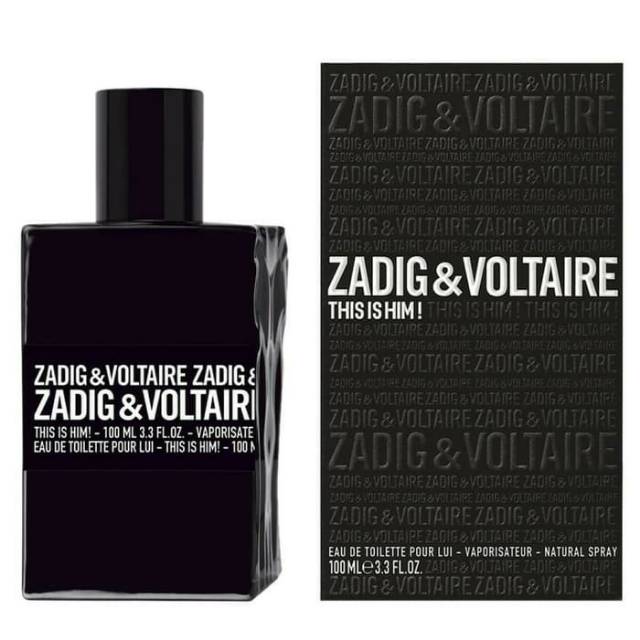 zadig & voltaire parfum 100 ml