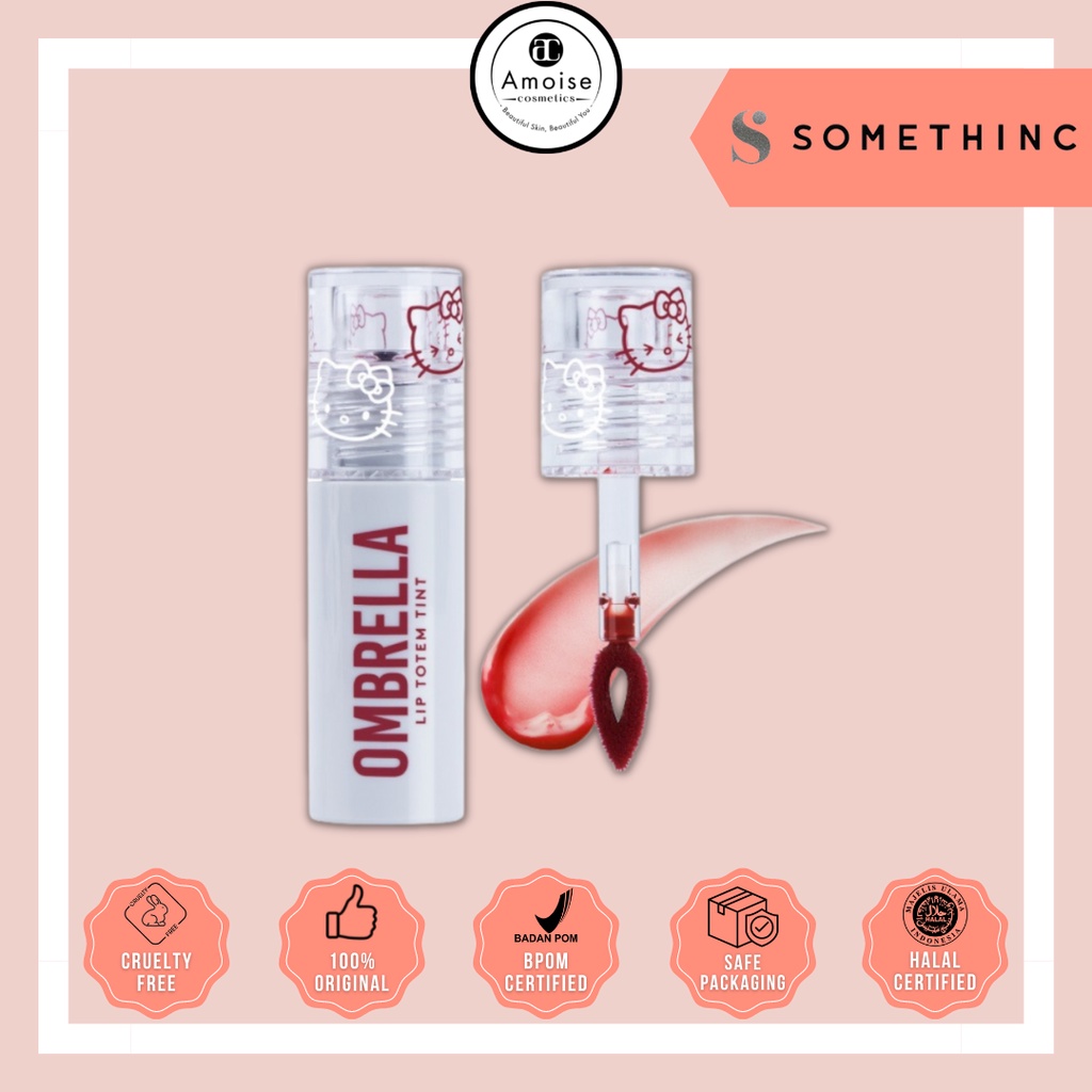 SOMETHINC OMBRELLA Lip Totem Tint - Noble (Hello Kitty Edition)