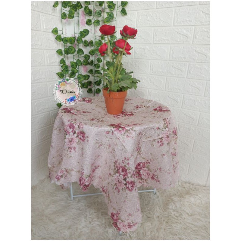 TAPLAK MEJA TAMU KOTAK SHABBY / TAPLAK MEJA KOTAK BETAWI / TAPLAK MEJA TAMU IMPORT / TAPLAK IMPORT