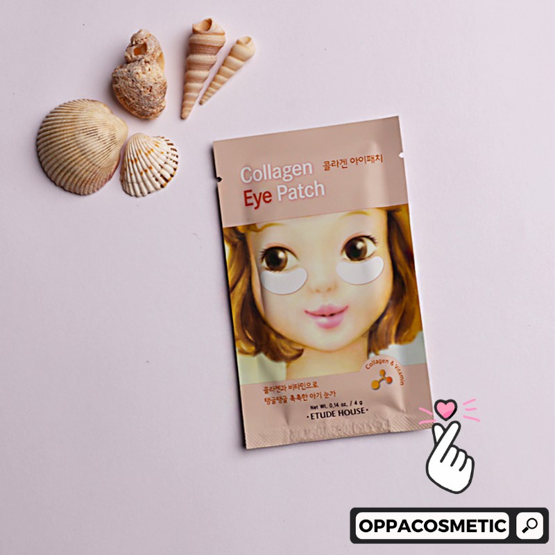 Etude House Collagen Eye Patch