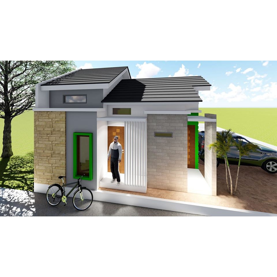 Jasa Desain Rumah, Interior & Eksterior