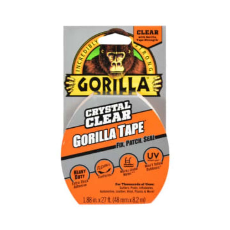 

Gorilla Isolasi Heavy Duty 4.8 Cm - Transparan