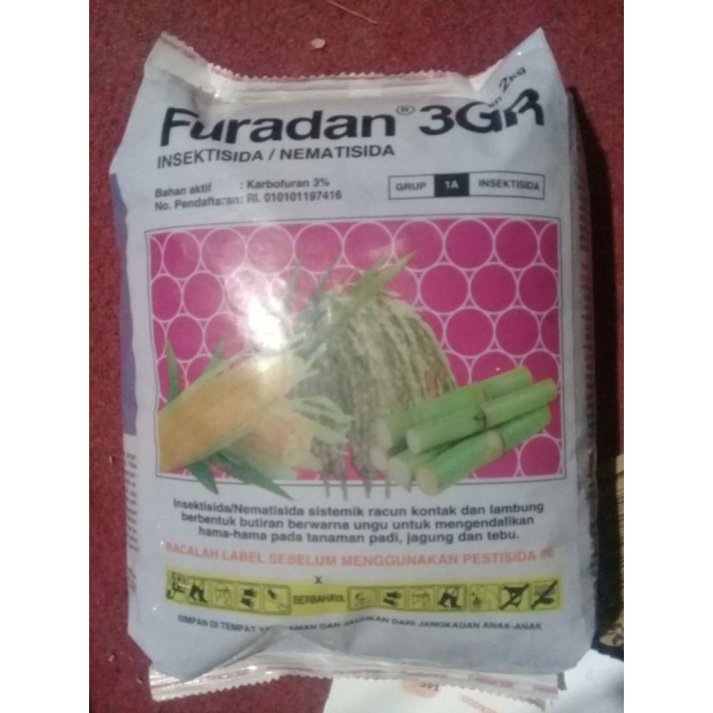 furadan 100 gram