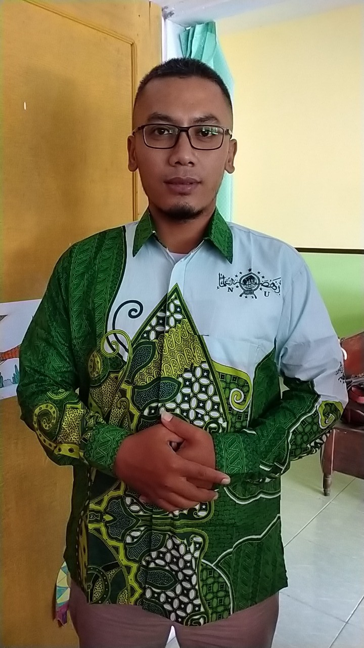 Kemeja Dan Kain Nu, Pwnu Jateng, Wayangan,  Seragam Nu