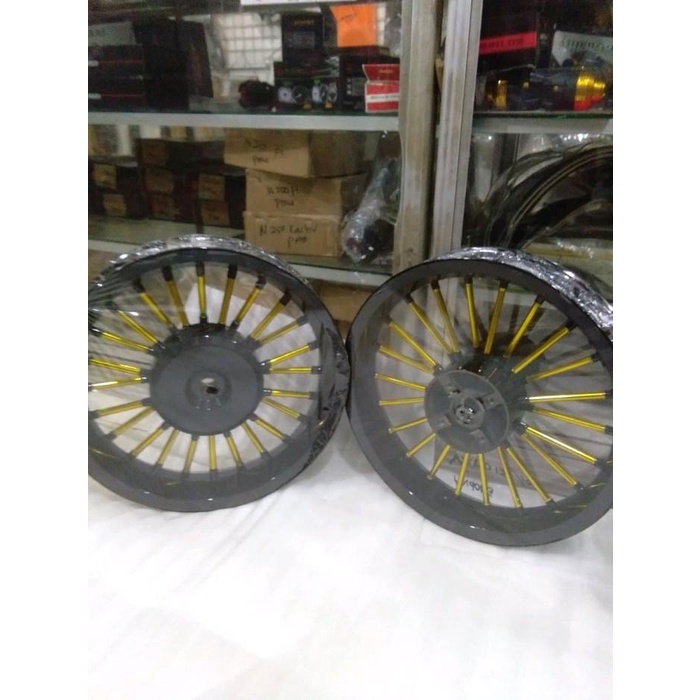 Velg Motor Velg Vrossi Model Rcb Sp811 Vario 125 - 150 / Velg Vrossi Comet Vario