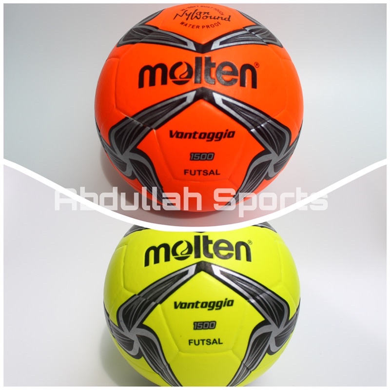 BOLA FUTSAL MOLTEN FUTSAL VONTAGGIO 3700 ORIGINAL