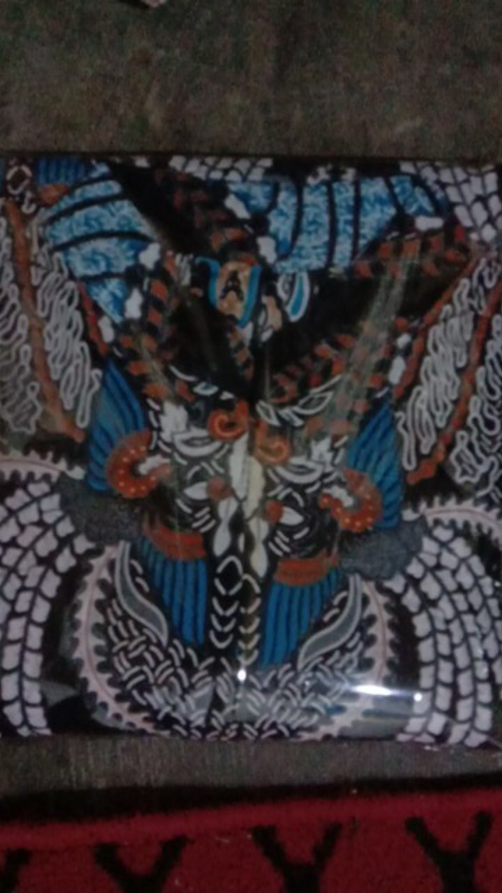 Gamis Batik Exclusive Full Batik Modern Baju Murah Fashion Muslim Wanita Syari