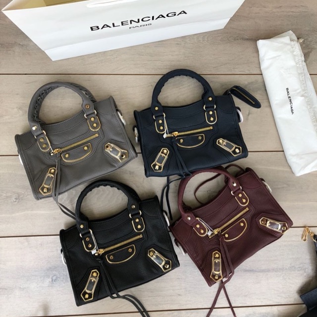 BALENCIAGA EDGE MINI