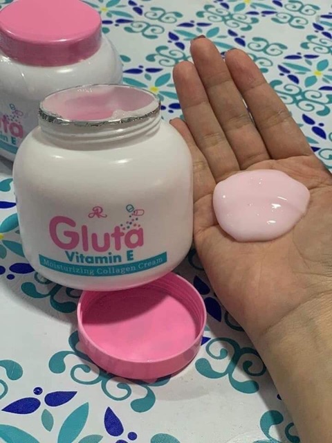 ar gluta vitamin e