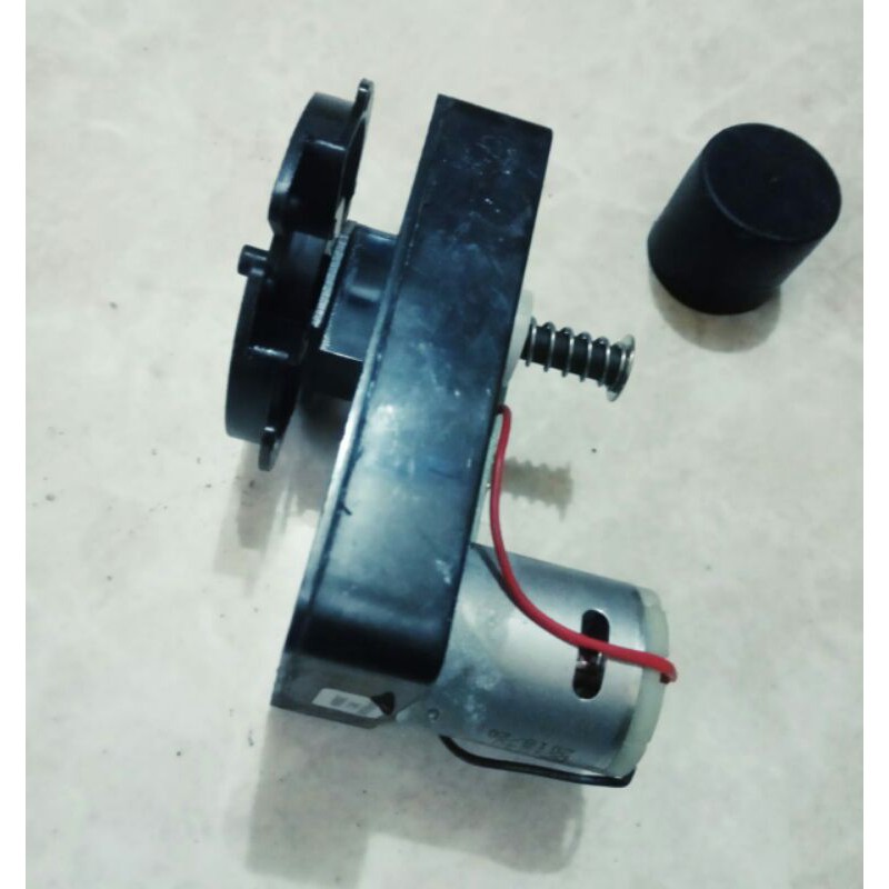 DC GEARBOX MOTOR 24V 30RPM